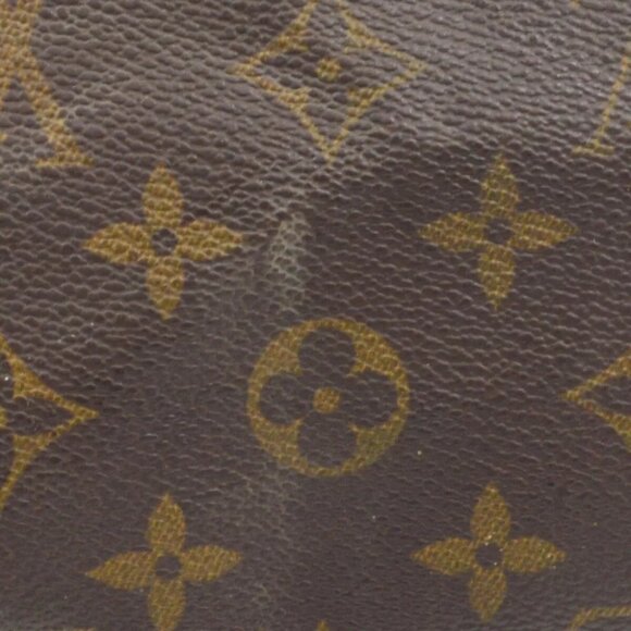 LOUIS VUITTON MONOGRAM SPEEDY 25 HANDBAG - Picture 7 of 10